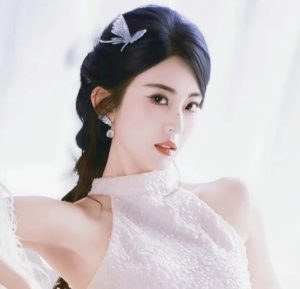 短剧女主颜值天花板？这张脸真的太有特点