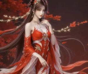 国漫美女大推荐！哪位是你心中的白月光？